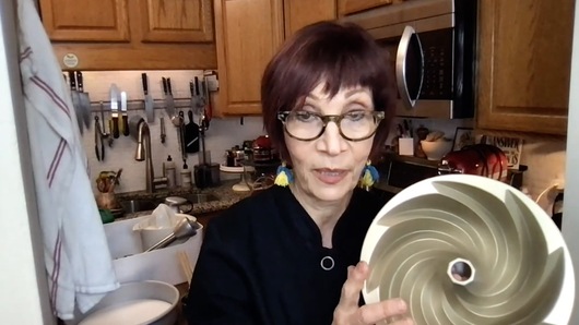 I love the elongated measuring spoons you recommended, the powdered sugar duster AND the Nordic Ware Bundt pans to name a few.