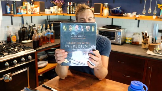 I would love some basic information on the science in cooking. What and how ingredients are to be combined in what sequence, etc. This could come in handy. Not even sure what to ask for but it seems like a big area.