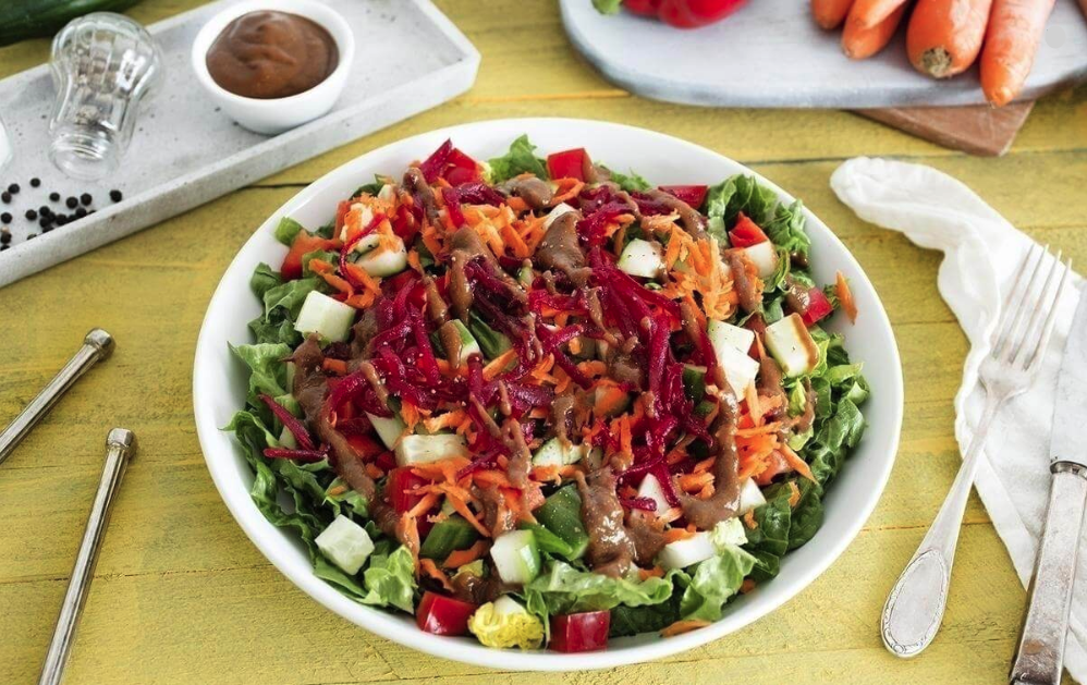 Everyday Salad