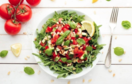 Israeli Vegetable Salad
