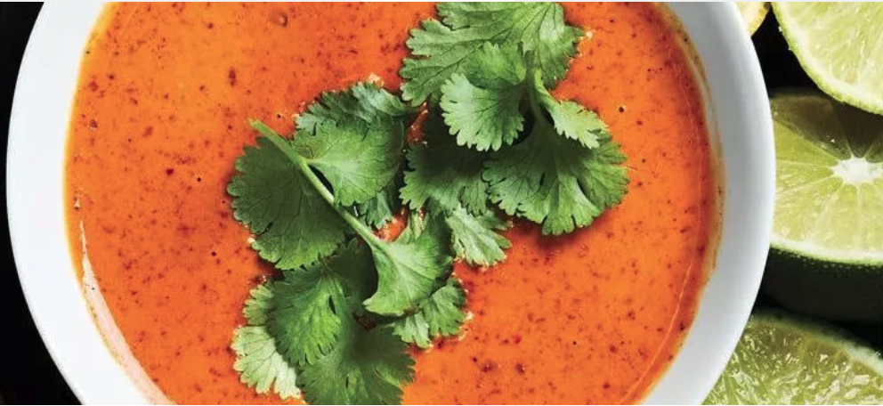 Thai Red Curry Sauce