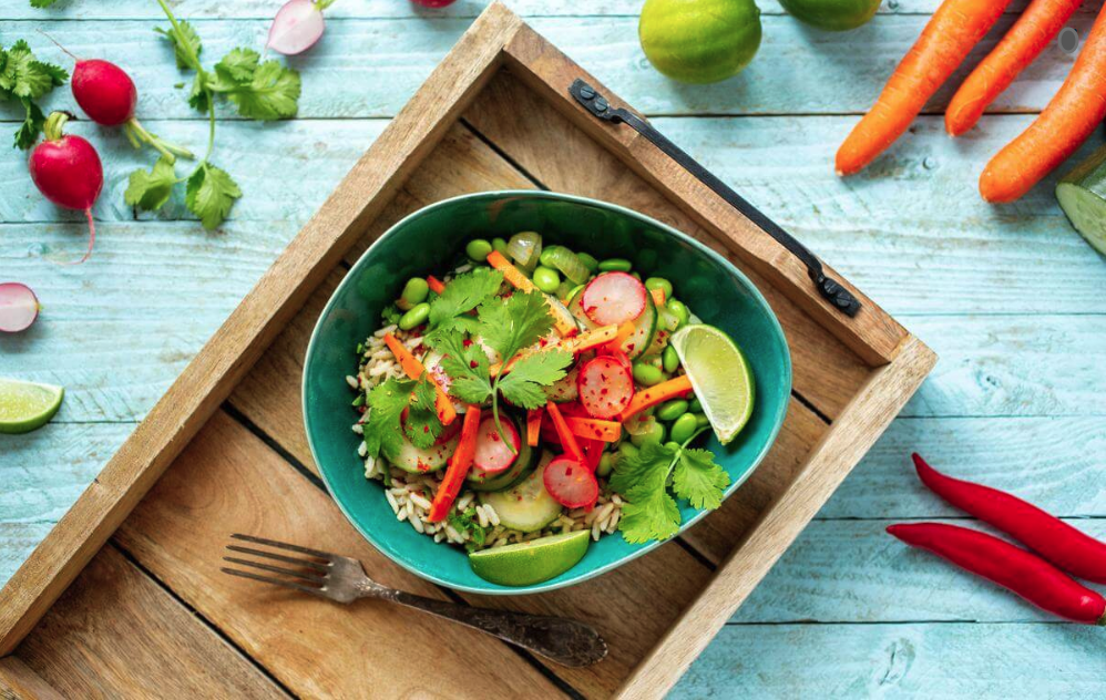 Banh Mi Buddha Bowl