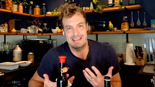 I am on a low fat diet, what are the best oils that pack in flavor but, can be used sparingly. What suggestions for reducing fat in your cooking? 