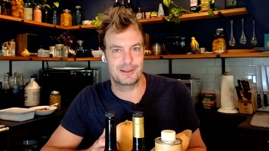 What is avocado oil typically used for?