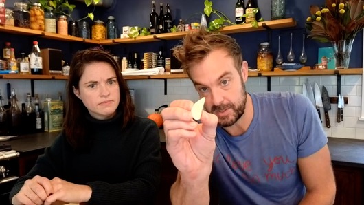 Can you explain the parts of a whole grain?