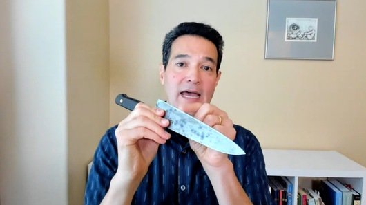 How often should you sharpen your knives?
