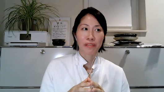 Do you used farmed fish in Japan or Germany? 