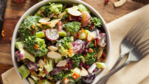 Broccoli Almond Salad