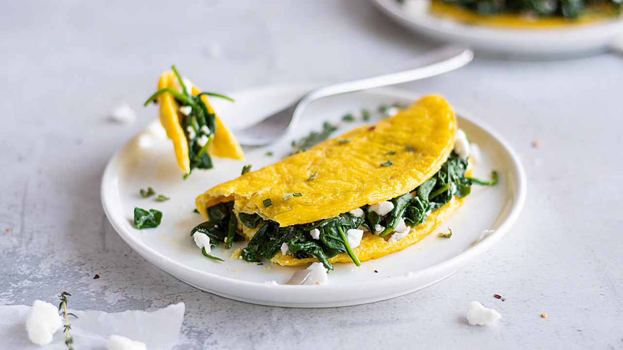 Vegan Egg Classic Omelet
