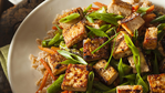  Sheet Pan Tofu and Veggies