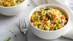 Vegan JUST Egg Fried Rice