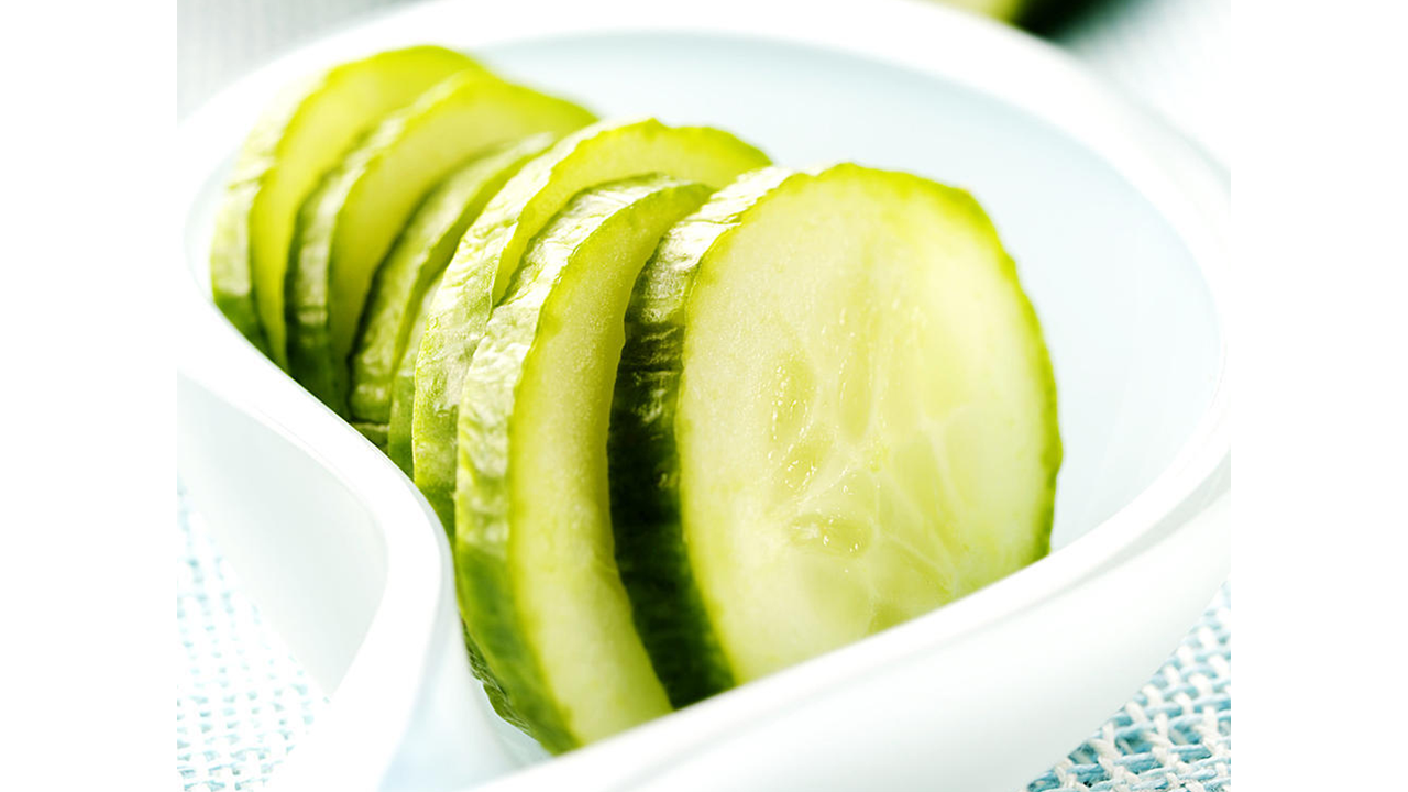 Cucumber Snack Box