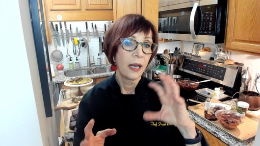What is the ganache recipe?