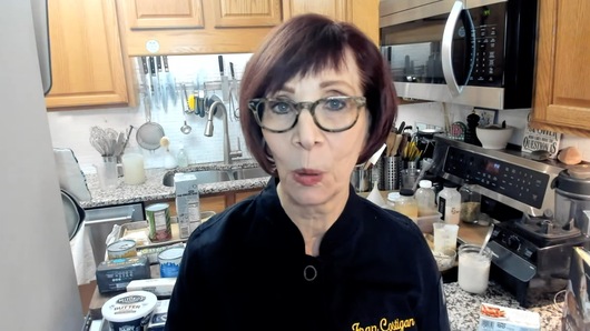 Is there a good substitute for butter in sauteing and baking that does NOT involve hi-saturated fats like coconut and palm oils? 