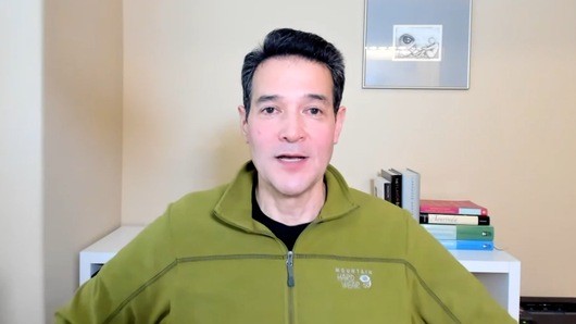 How many years have you been vegan?