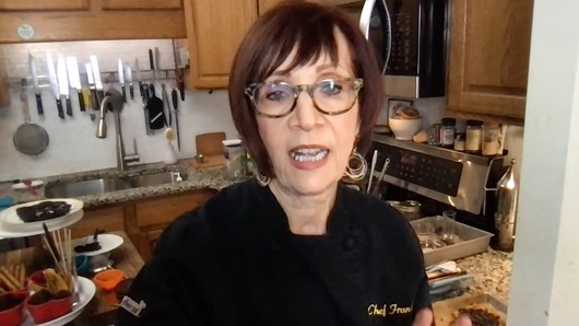 Can you talk about the various types of chocolate and how to decide which one to use?