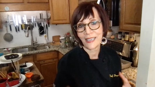 Will your chocolate cake recipe from the course work in a silicone mold?