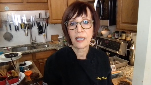 I see coconut or palm oil used frequently in baked goods. I'm concerned about the saturated fat content. What do you recommend as a substitute?