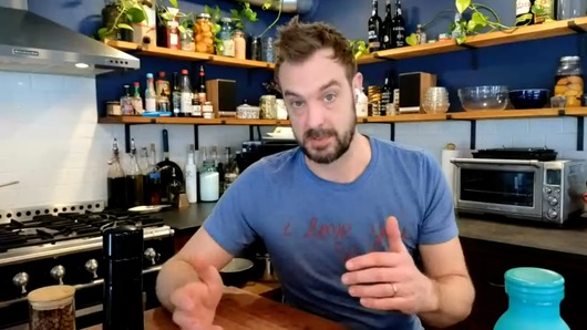 Are there some basic templates we can use to hit the various world flavor profiles as we learn to cook without recipes?