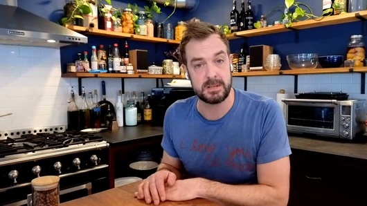If I'm tempering spices prior to blending with the food in my recipe, could you please tell me if all tempering needs to be done in oil or can some spices be tempered in water?