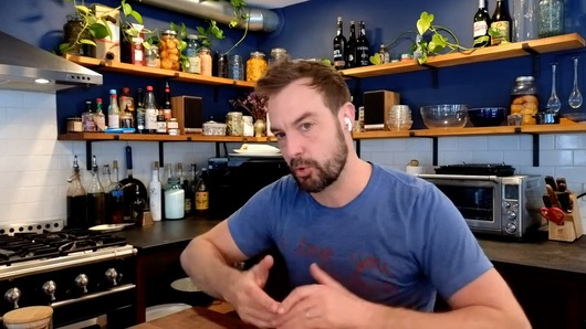 Can you discuss choosing the right vinegars and your favorites?