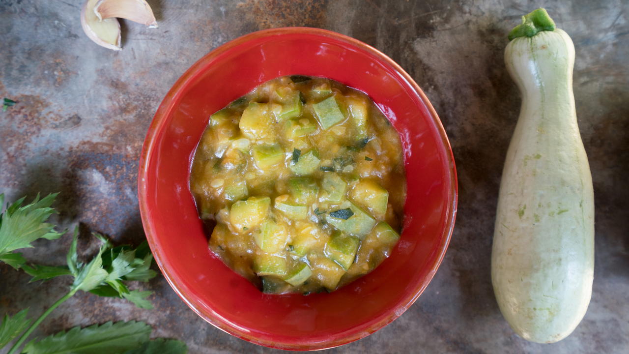 Nicoya Chunky Tropical Vegetable Soup