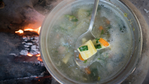 Vegetable Soup with Rice