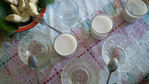 Sipping Sweet Corn Custard