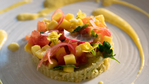 Senegalese Fonio Grain Salad with Mango and Avocado