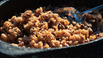 Hoppin’ John With Carolina Gold Rice and Sapelo Red Peas