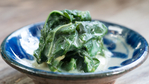 Okinawan Glazed Greens 
