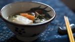 Miso Soup with Veggies