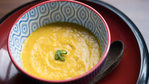 Cream of Pumpkin Soup
