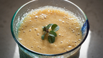 Iced Banapple Turmeric Smoothie