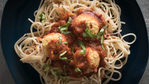 Veggie No-Meat Balls
