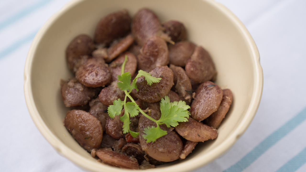 Perfect Slow Cooker Beans