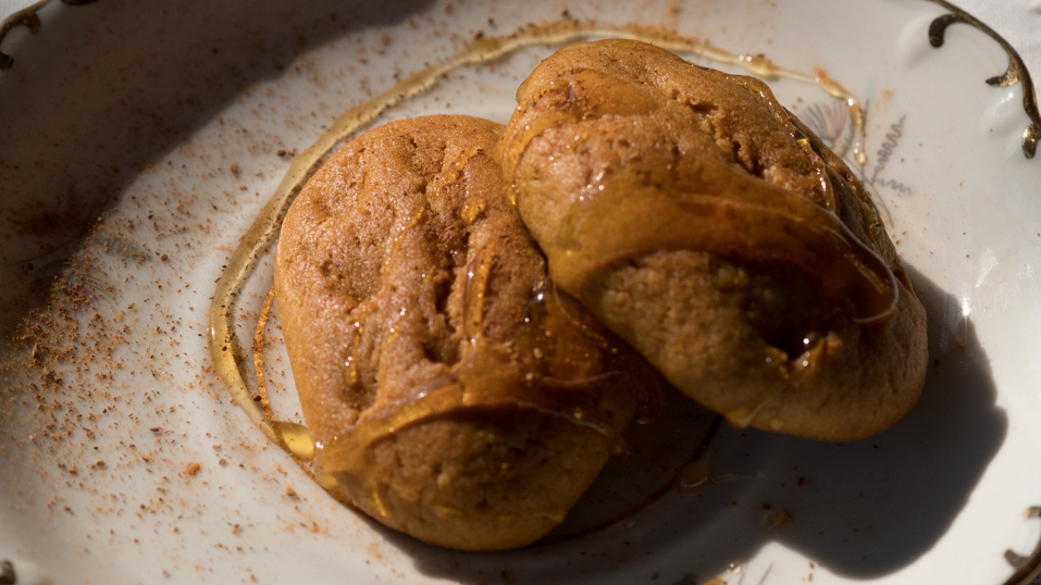 Honey Cookies (Finikia)