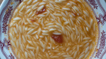Tomato Pasta Soup