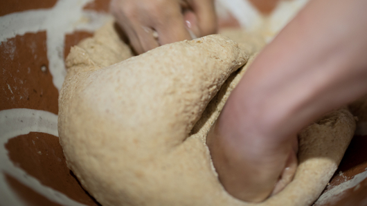 Making the Bread