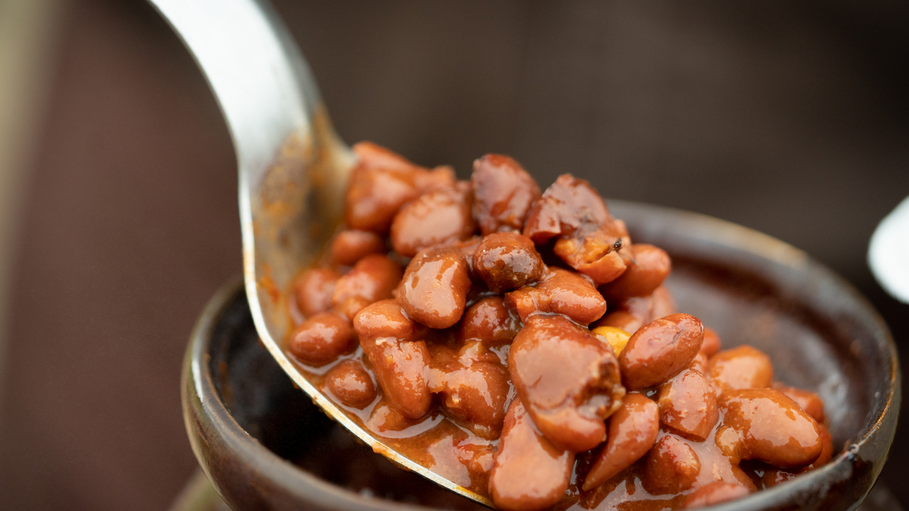Mohawk Baked Beans