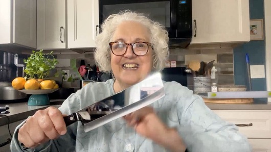 Are you able to recommend a good chef’s knife? Mine is just ok. Also what type of cutting board do you prefer?
