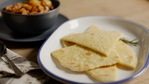 Sardinian Flatbread (pane carasau)