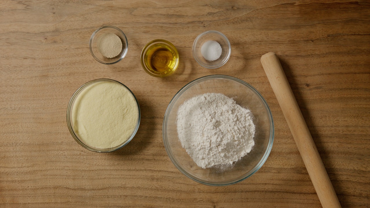 Making the Bread