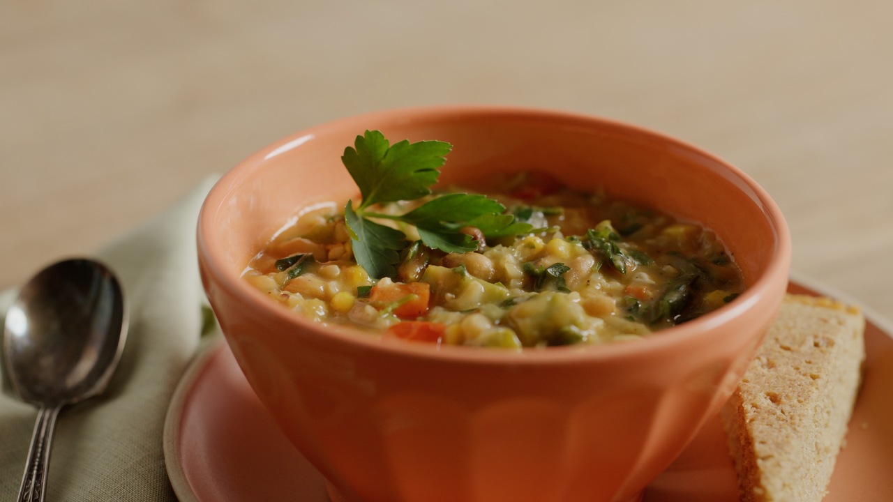 Adventist Gumbo