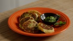 Aloo Tikki (Crispy Potato Patties)