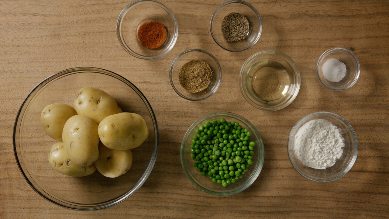 Making the Dish