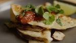 Mushroom Birria Tacos