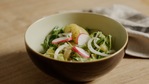 Winter Potato Salad