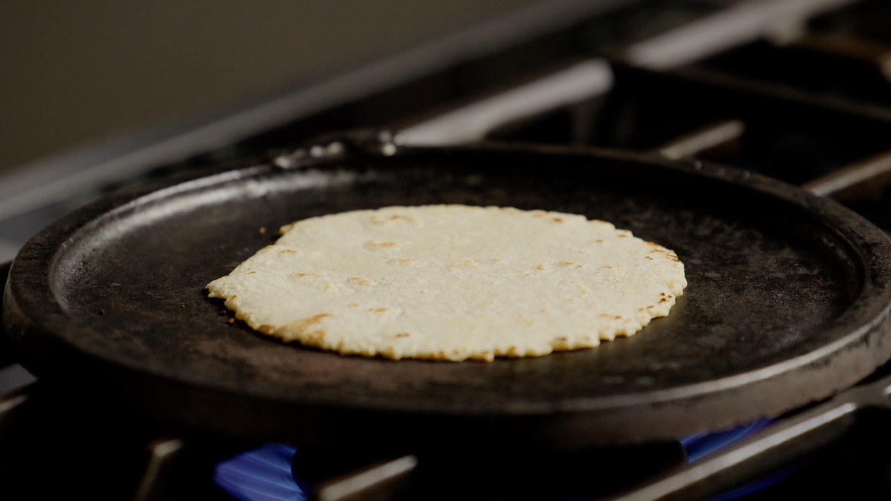 Nixtamal Tortillas
