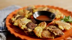 Fried Green Plantains